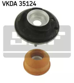 Опора стойки амортизатора SKF VKDA 35124